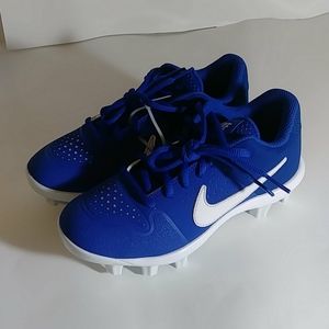 Nike kids cleats
